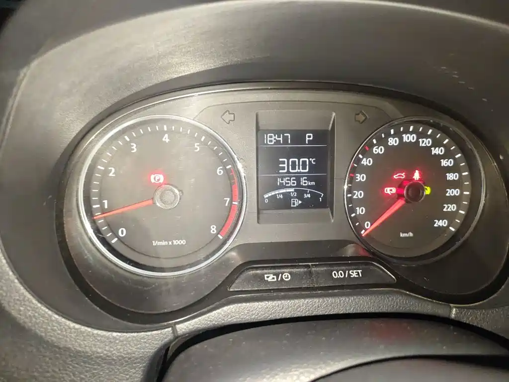 Volkswagen Polo 2014