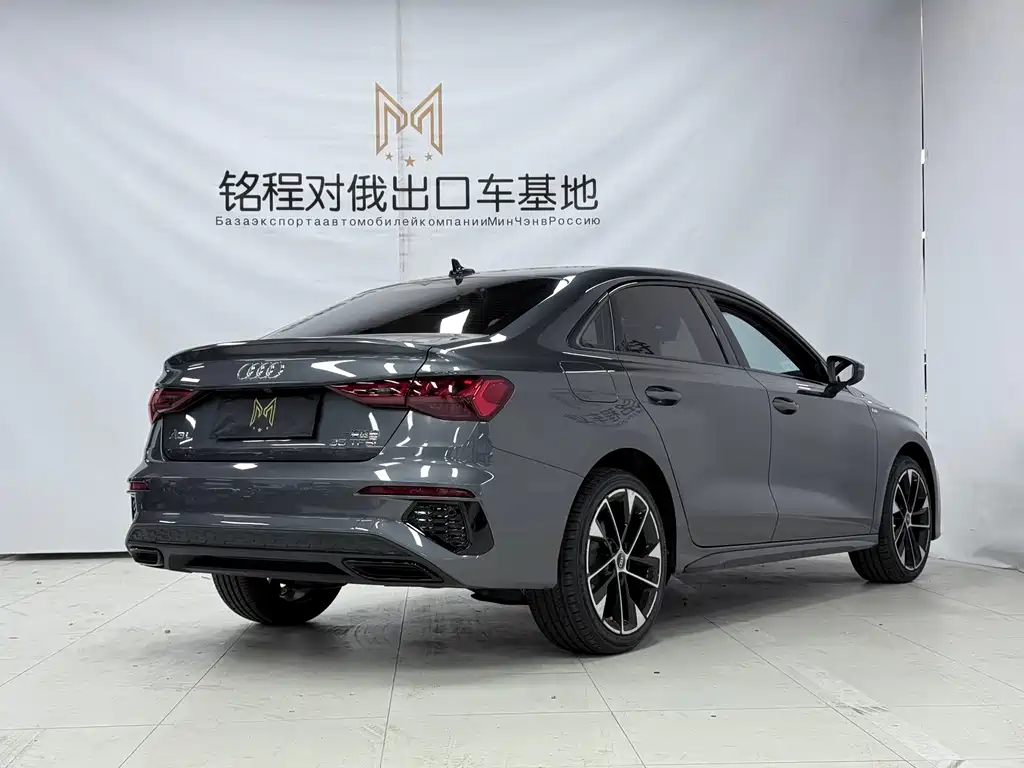 Audi A3 2022