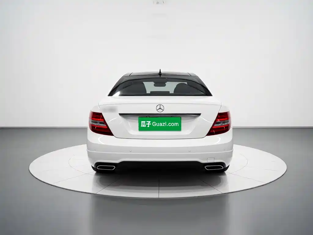 Mercedes-Benz C-Class 2015