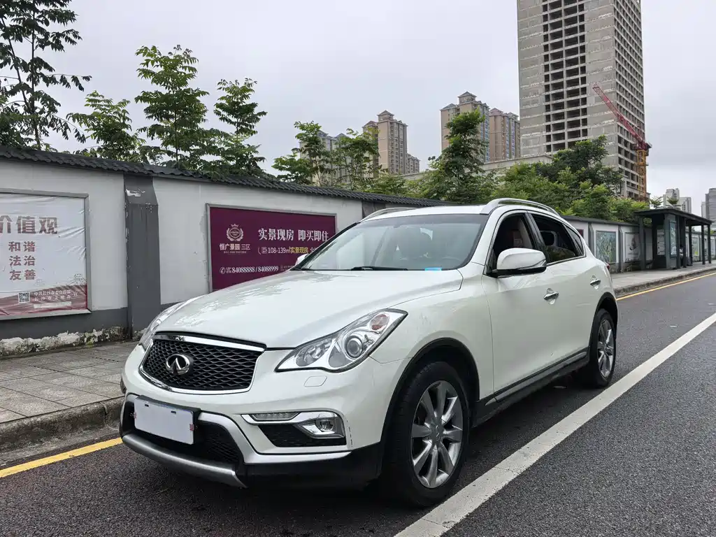 Infiniti QX50 2016