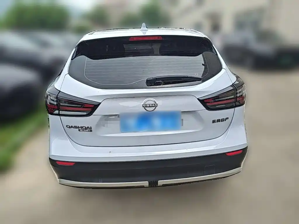 Nissan Qashqai 2024 — фото 10