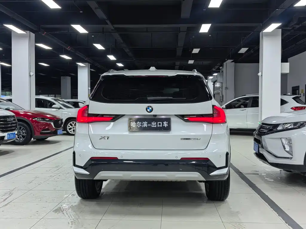 BMW X1 2023 — фото 24