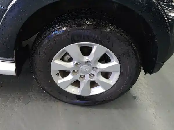 Mitsubishi Pajero 2018