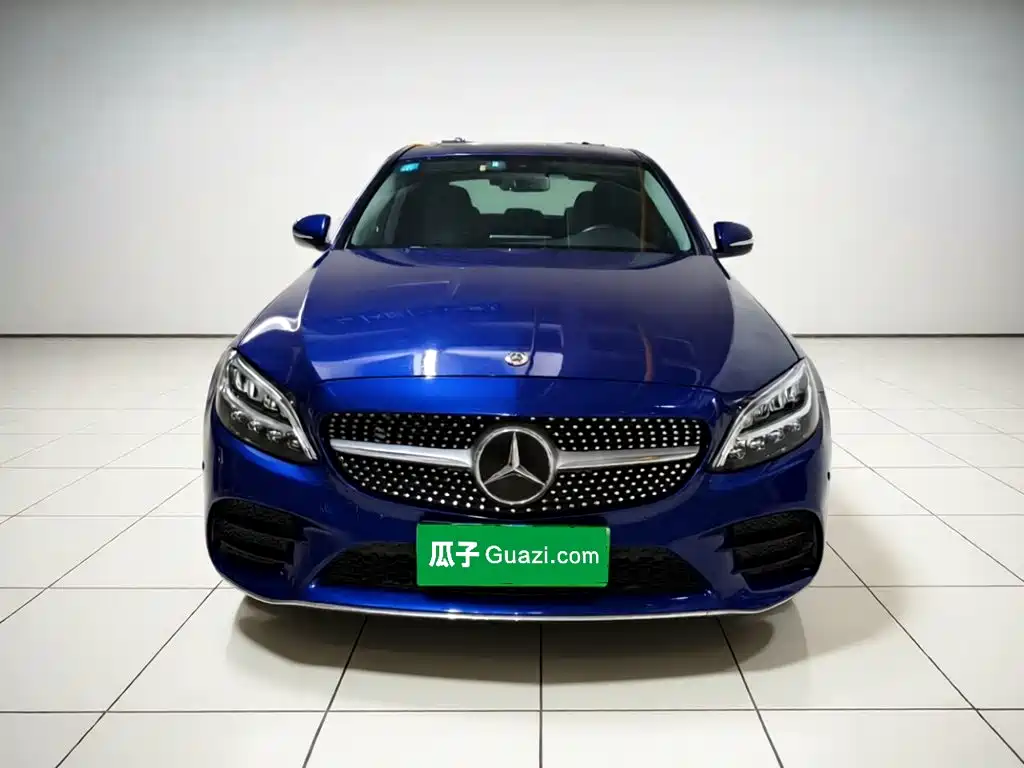Mercedes-Benz C-Class 2019 — фото 24