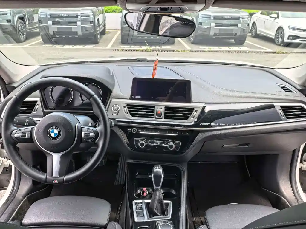 BMW 1 Series 2019