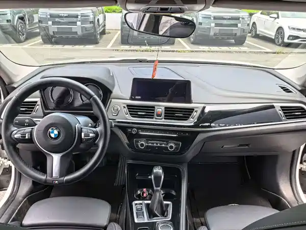 BMW 1 Series 2019