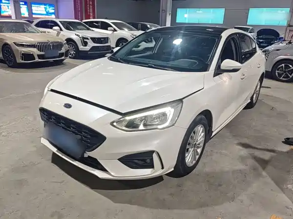 Ford Focus 2019
