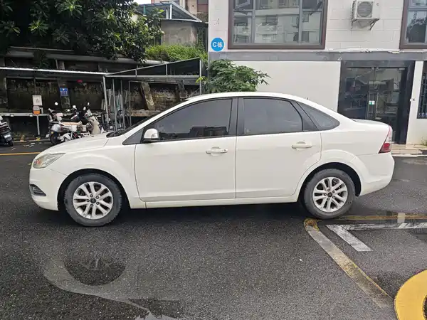 Ford Focus 2014