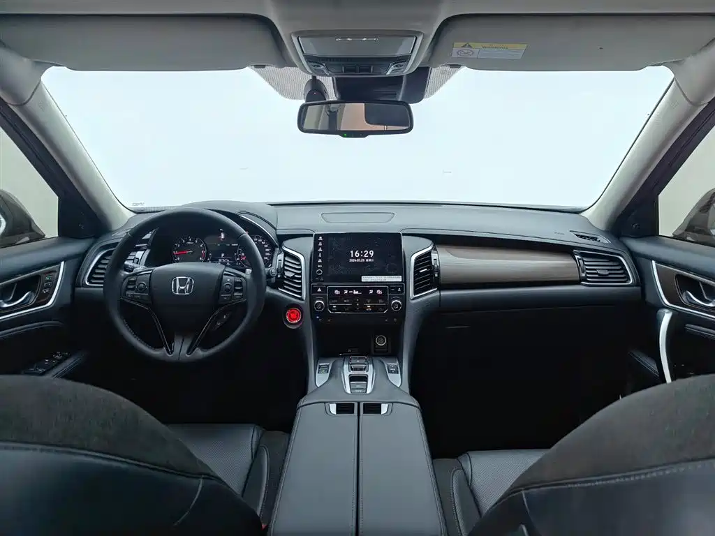 Honda Avancier 2018 — фото 12