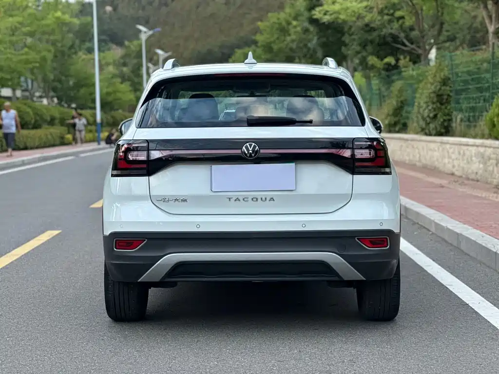 Volkswagen Tacqua 2023