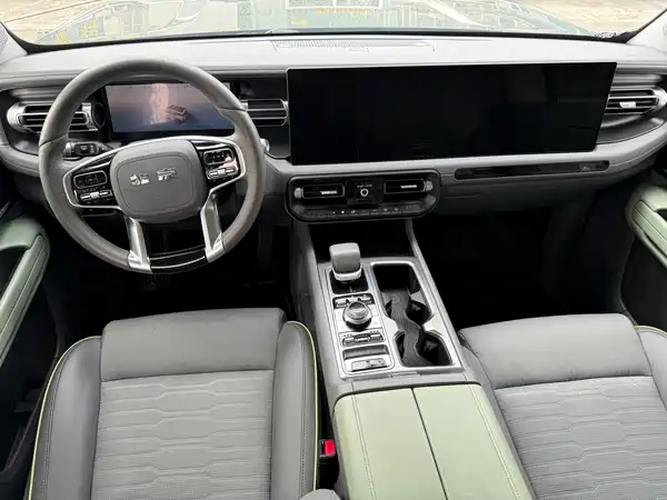 BAIC BJ40 2024