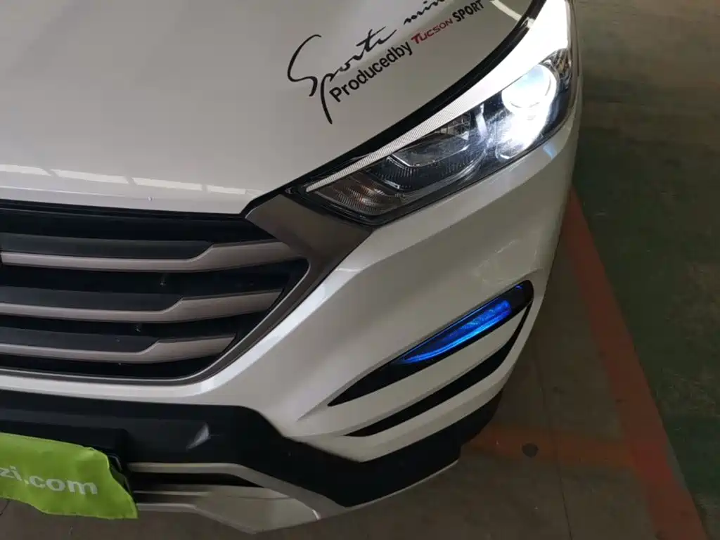 Hyundai Tucson 2018 — фото 15