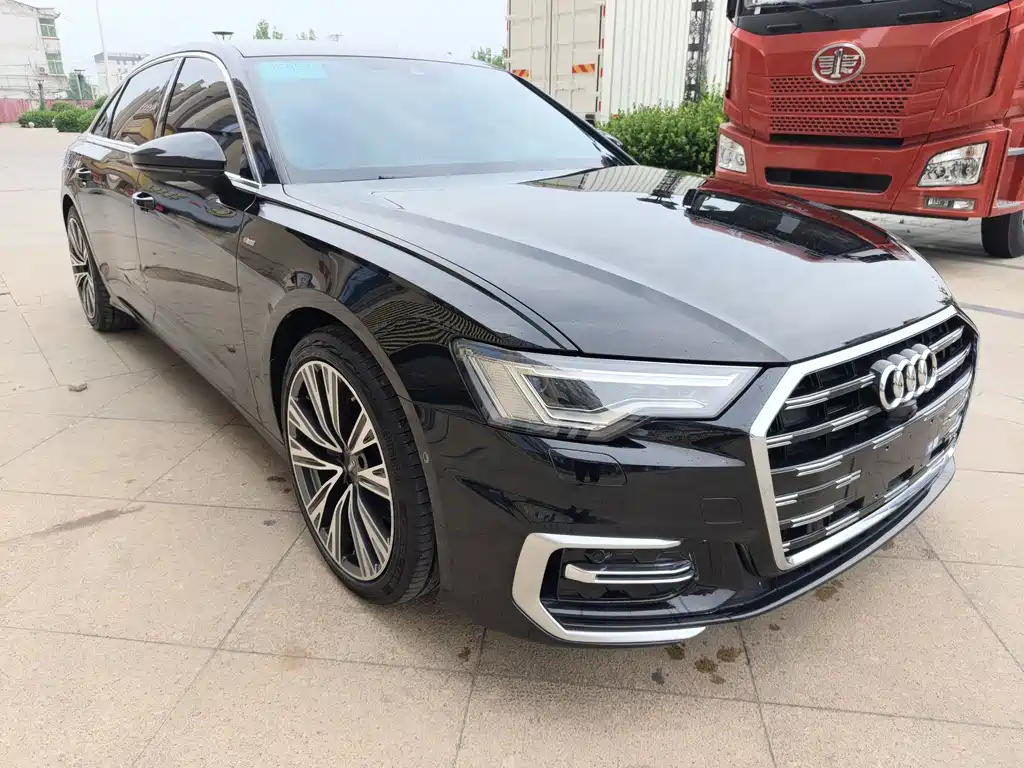 Audi A6L 2023 — фото 3