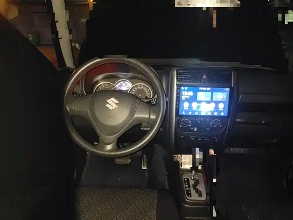 Suzuki Jimny 2018
