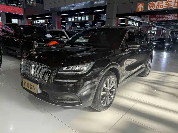 Lincoln Corsair 2022