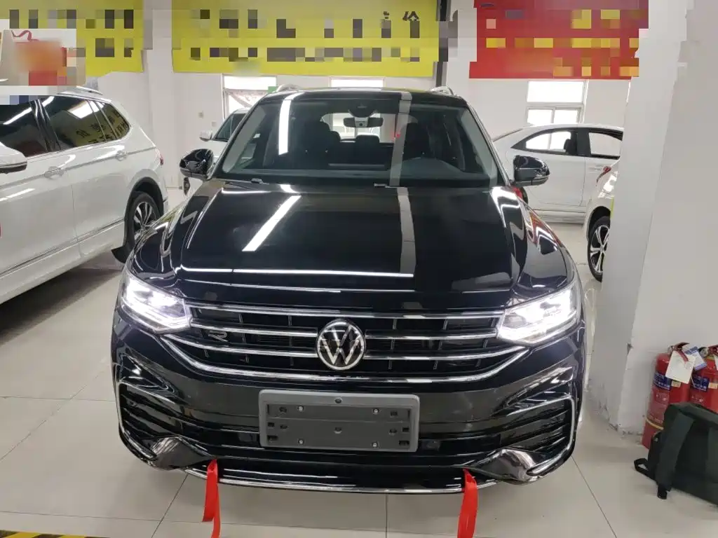 Volkswagen Tiguan L 2023