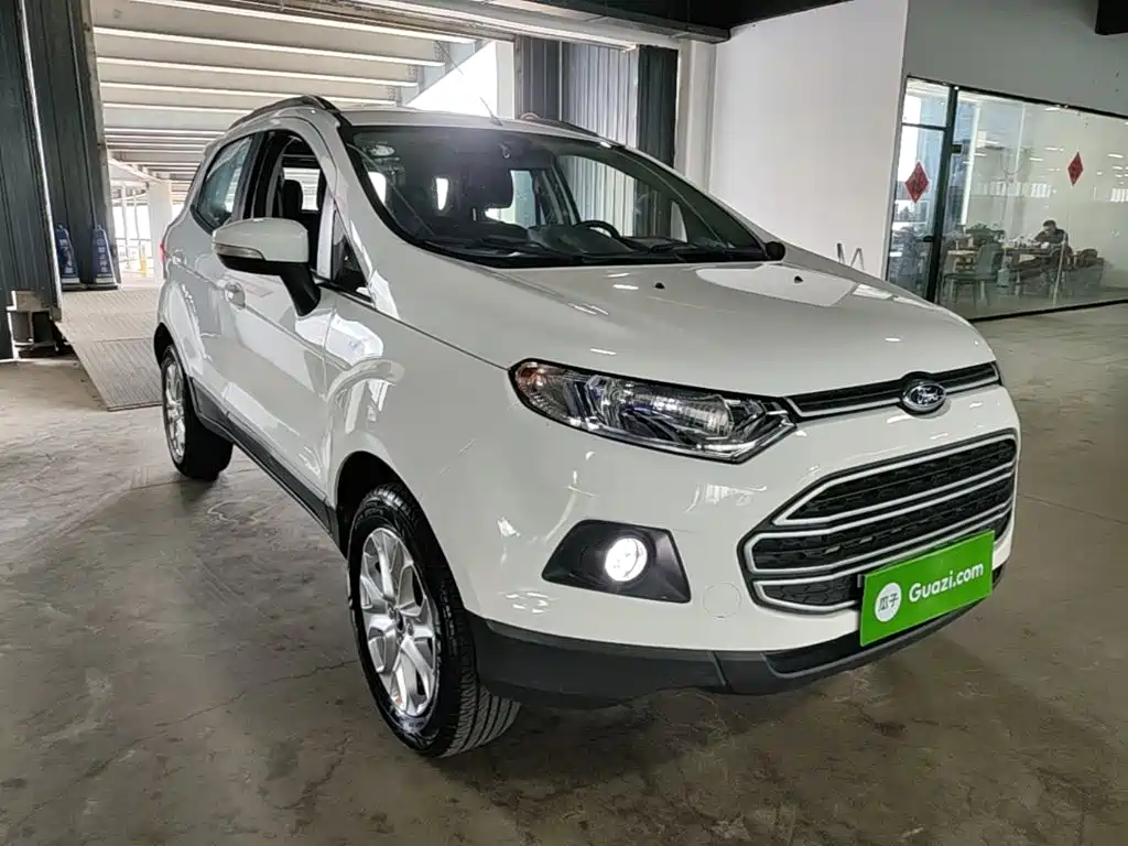 Ford EcoSport 2015 — фото 4