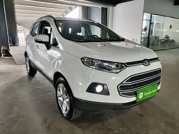 Ford EcoSport 2015
