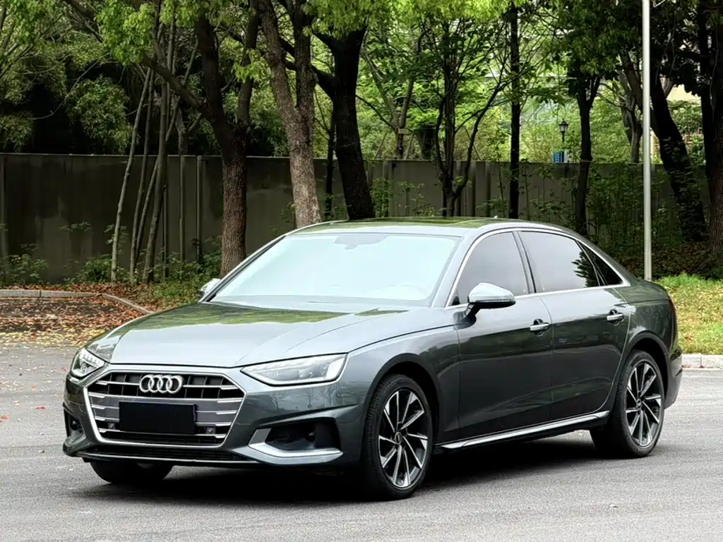 Audi A4L 2022