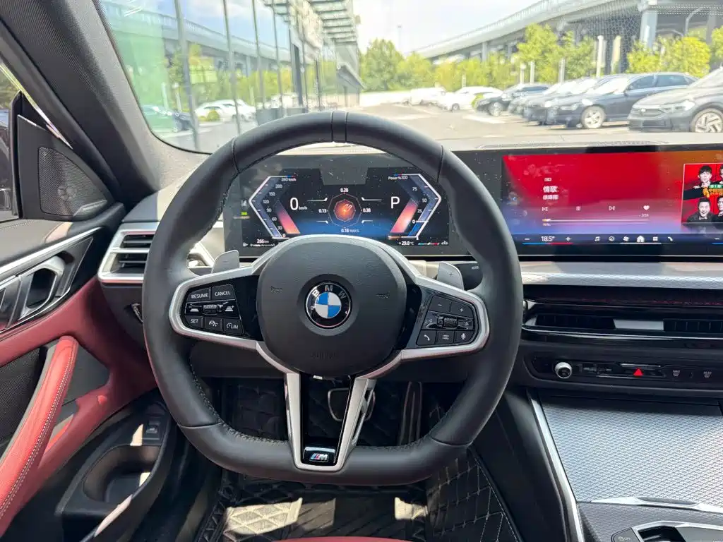 BMW 4 Series 2026 — фото 11
