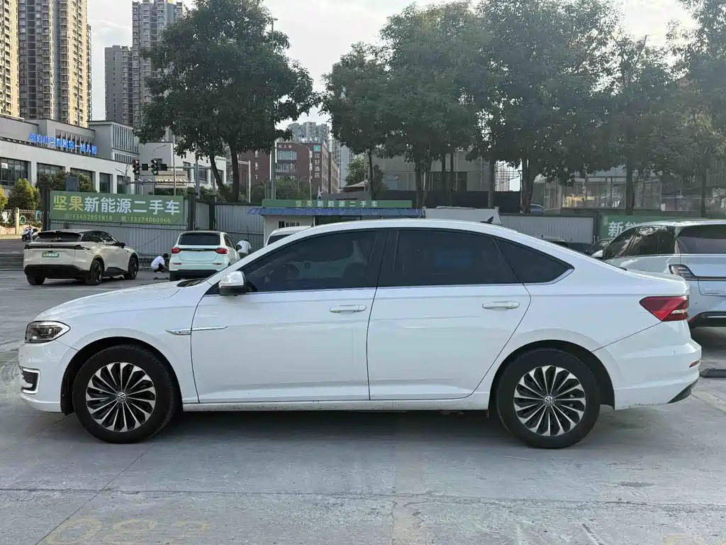 Volkswagen Lavida Pure Electric 2020 — фото 3