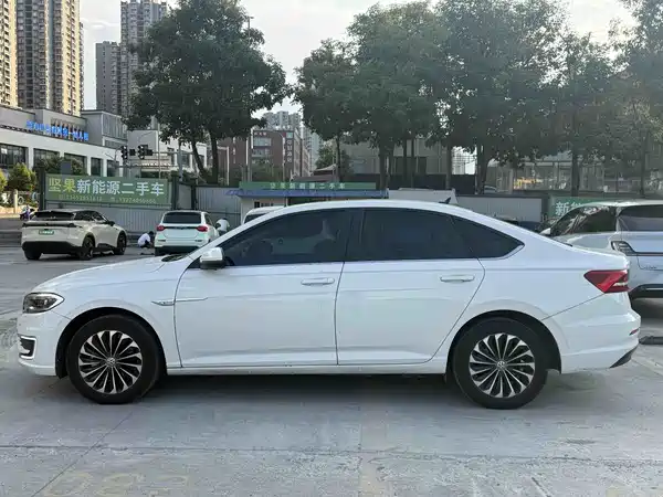 Volkswagen Lavida Pure Electric 2020