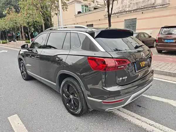 Volkswagen Tayron 2019
