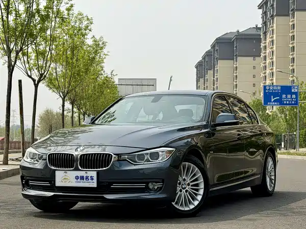BMW 3 Series 2013