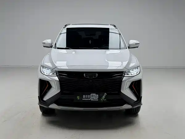 Geely Boyue 2023