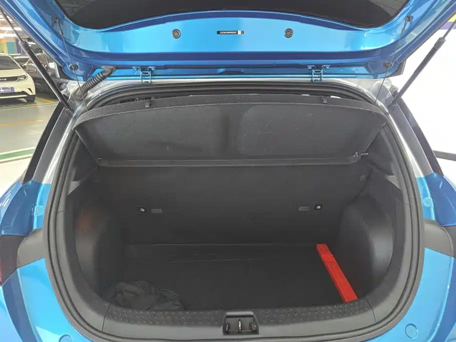 BYD Dolphin 2022