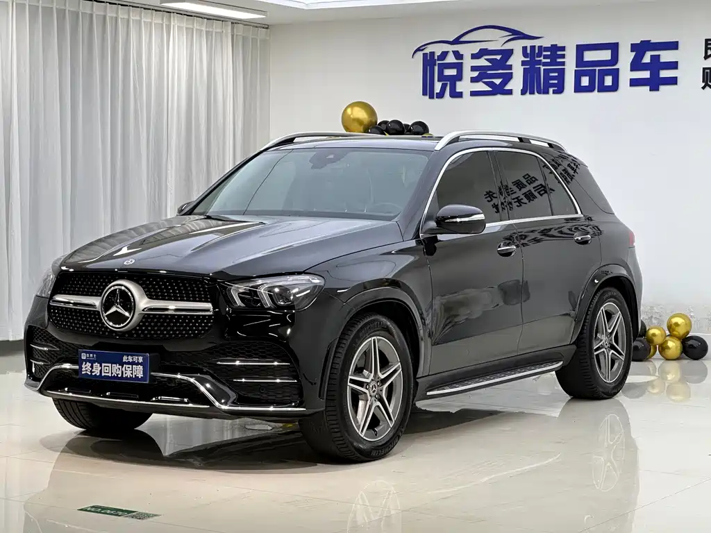 Mercedes-Benz GLE 2023