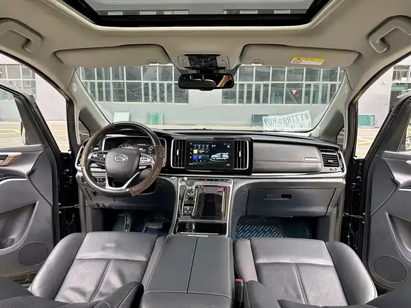 GAC Trumpchi M8 2022