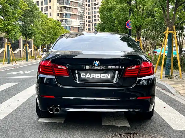 BMW 5 Series 2011