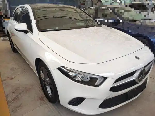 Mercedes-Benz A-Class 2020