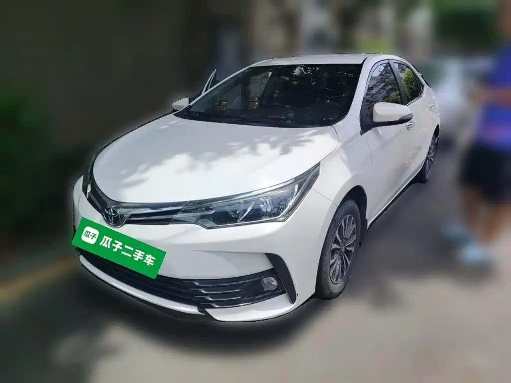 Toyota Corolla 2019