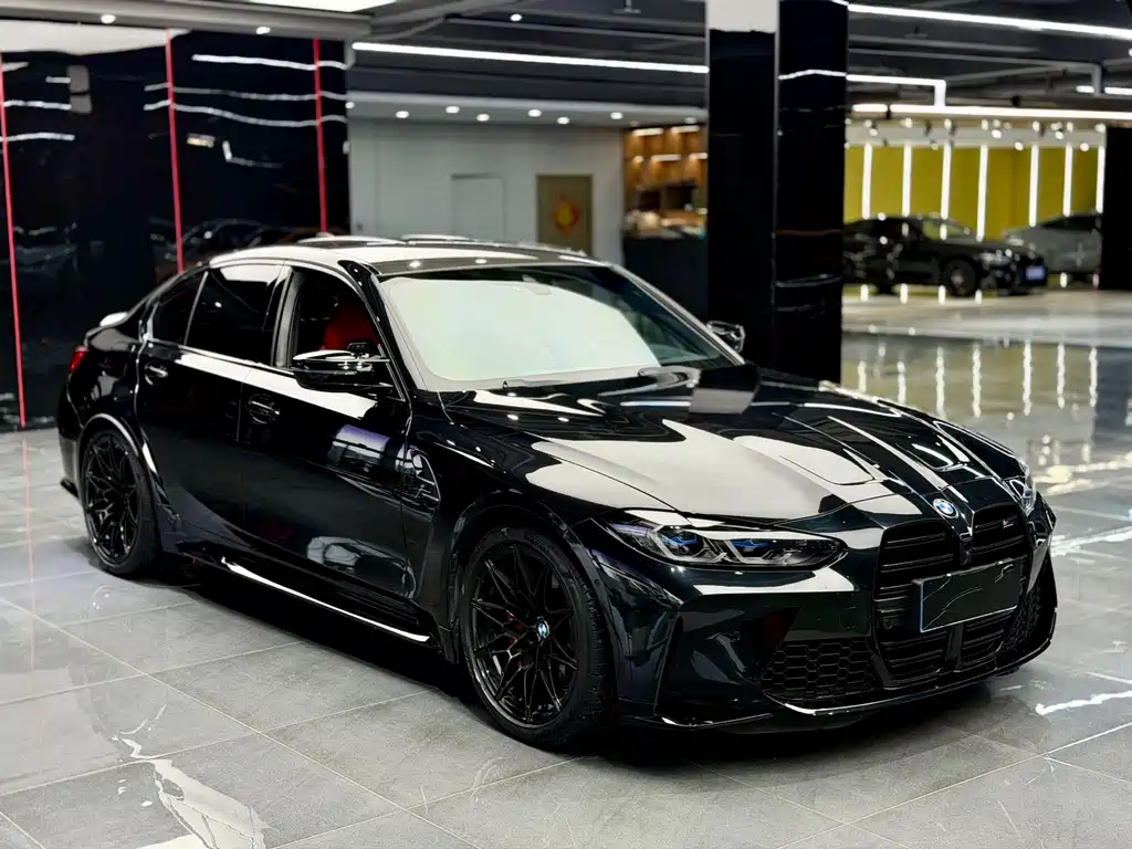 BMW M3 2022