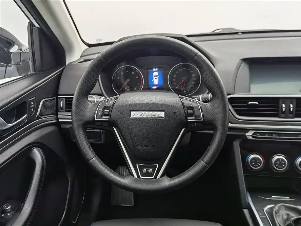 Haval H6 2020 — фото 11