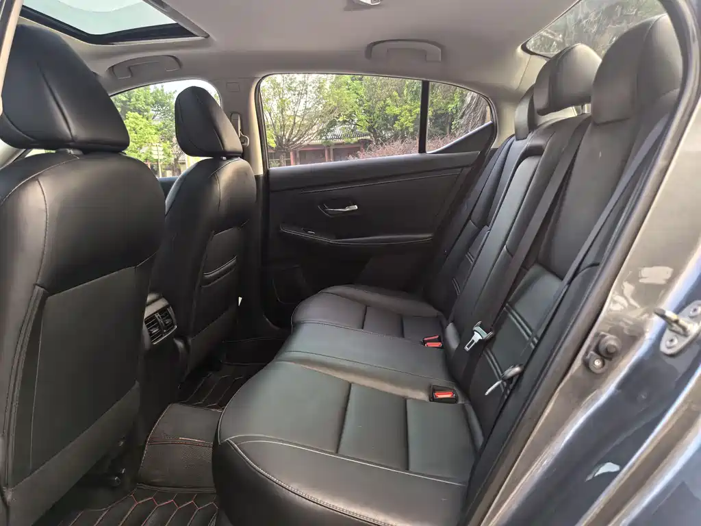 Nissan Sylphy 2021 — фото 14