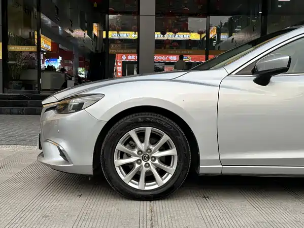 Mazda Atenza 2018