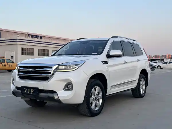 Haval H9 2020