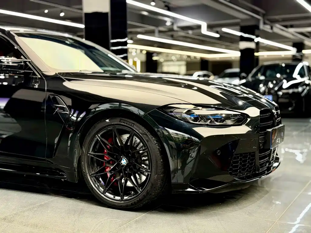 BMW M3 2022