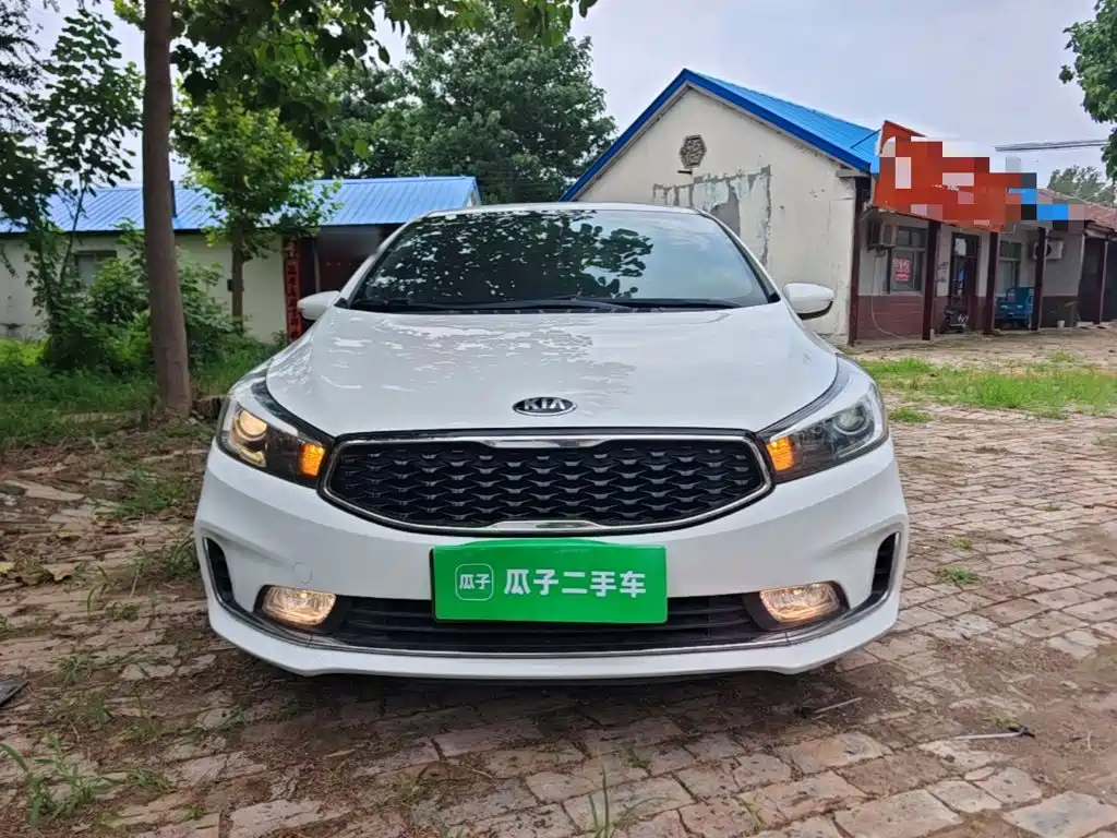 Kia K3 2017