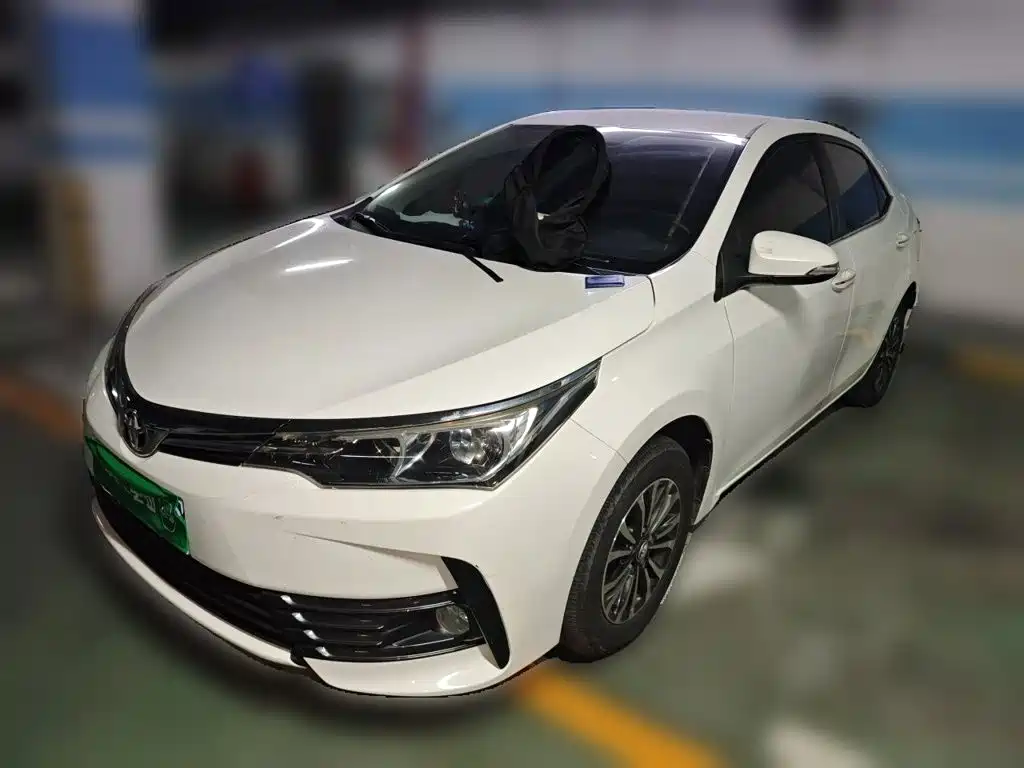 Toyota Corolla 2019