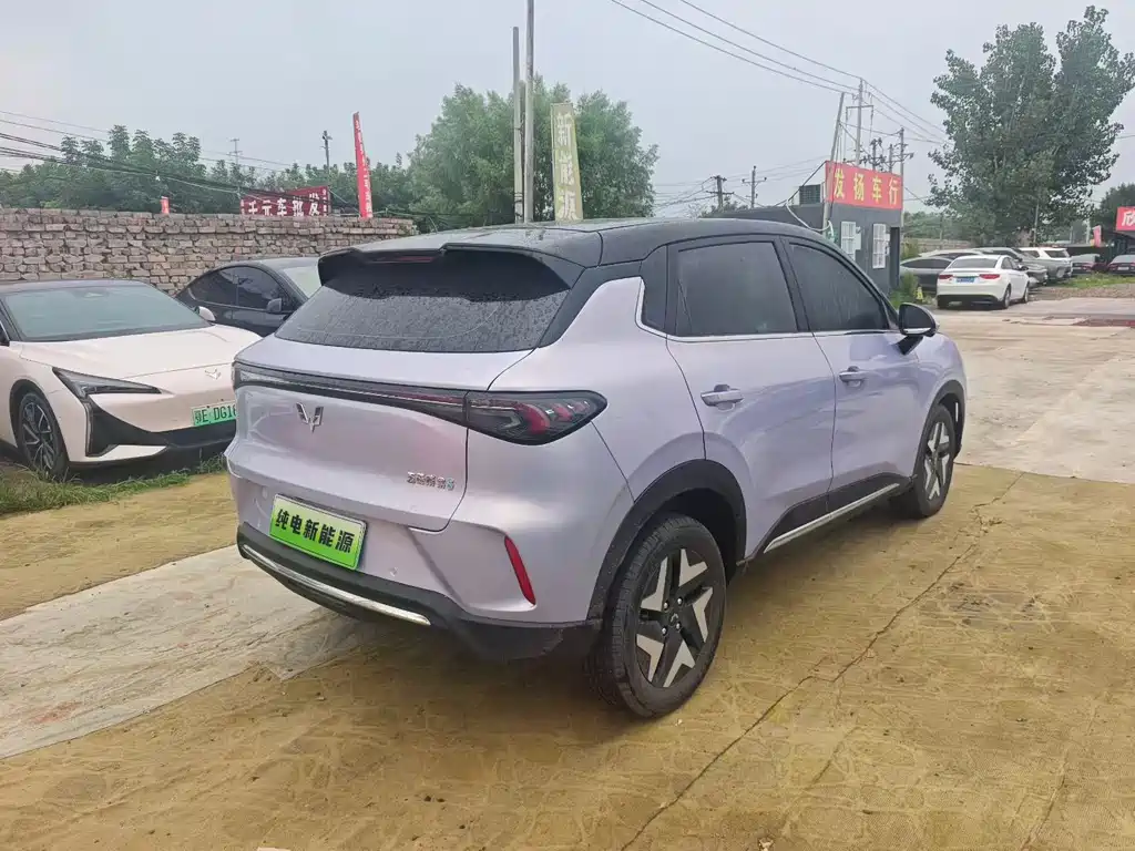 Wuling Bingo S 2026