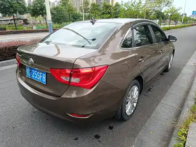 Buick Excelle GT 2016