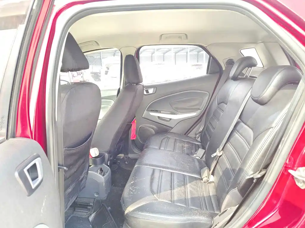 Ford EcoSport 2015 — фото 7