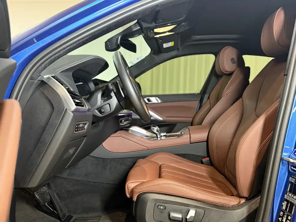 BMW X6 2020 — фото 16