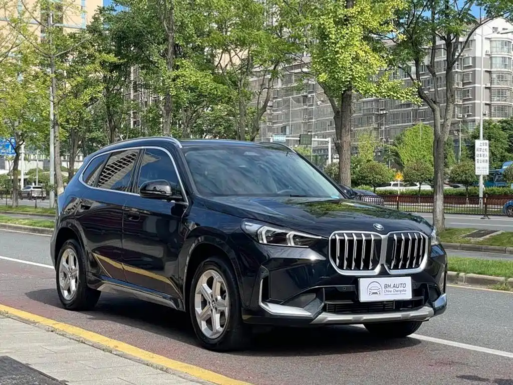 BMW X1 2023