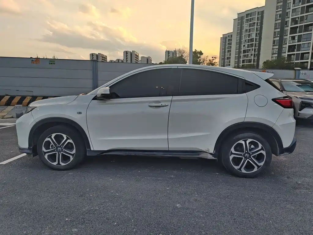 Honda XR-V 2021
