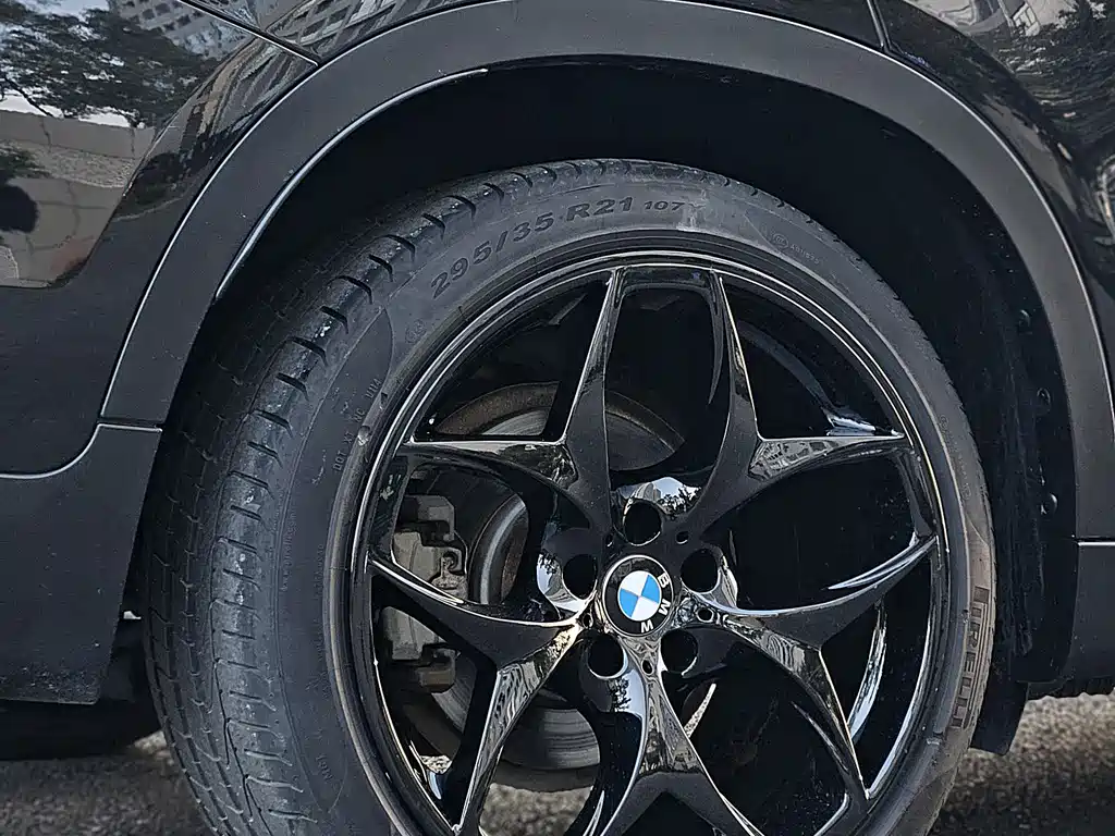 BMW X6 2016 — фото 23